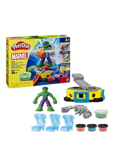 Play-Doh Hulk Smash And Squish - image 1
