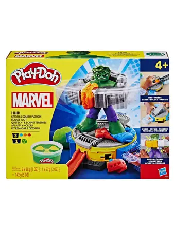 Play-Doh Hulk Smash And Squish - image 2