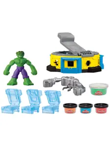 Play-Doh Hulk Smash And Squish - image 3
