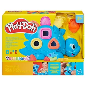 Play-Doh Shapes & Colour Dino - image 1