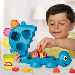 Play-Doh Shapes & Colour Dino - image 3