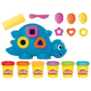 Play-Doh Shapes & Colour Dino - image 5
