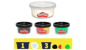 Play-Doh Spiderman Launch And Slice Battle - image 4