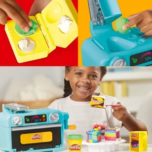 Play-Doh Super Slice Cake Playset - image 5