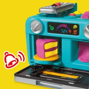 Play-Doh Super Slice Cake Playset - image 6