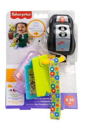 Play & Go Activity Keys - image 1