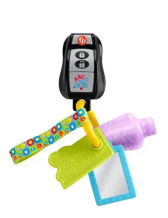 Play & Go Activity Keys - image 2