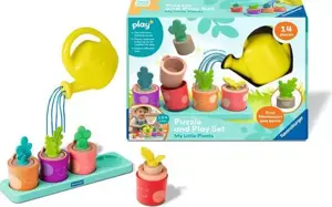 Play+ Pretend Play Set: My Little Plants - image 1