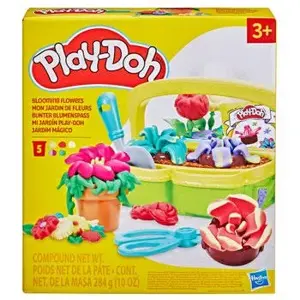 Playdoh Blooming Flowers - image 1