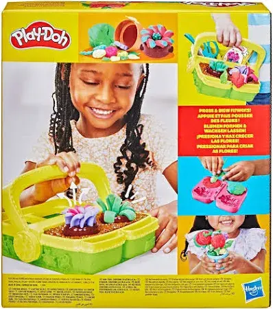 Playdoh Blooming Flowers - image 2