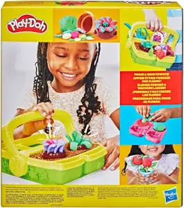 Playdoh Blooming Flowers - image 2