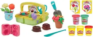 Playdoh Blooming Flowers - image 5