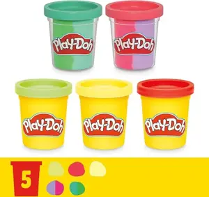 Playdoh Blooming Flowers - image 4