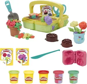 Playdoh Blooming Flowers - image 3