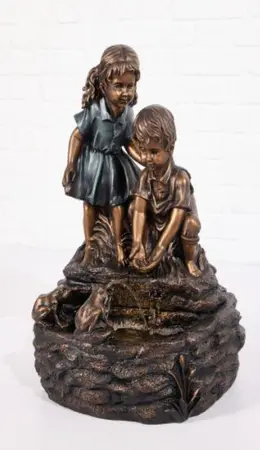 Playful Children Water Feature - image 1