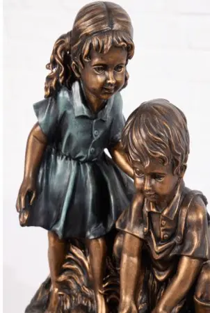 Playful Children Water Feature - image 2