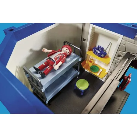 PLAYMOBIL 70568 City Action Police Prison Escape with Motorcycle - image 5