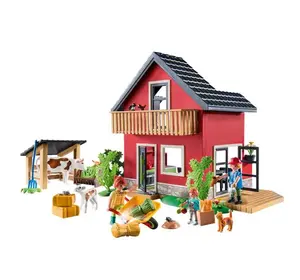PLAYMOBIL 71248 Country Farmhouse with Outdoor Area - image 2