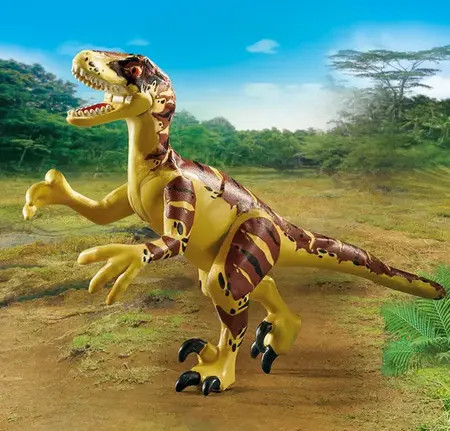 PLAYMOBIL 71523 Dinos: Research Camp with Dinos - image 6