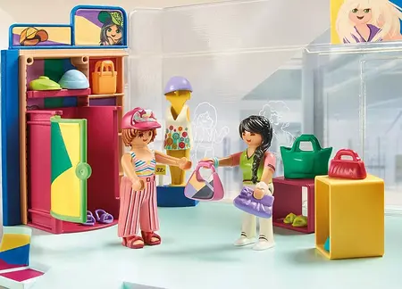 PLAYMOBIL 71534 My Life: Fashion Boutique - image 3