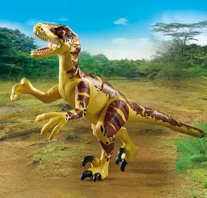 PLAYMOBIL Dinos Research Camp with Dinosaurs 71523 - image 6