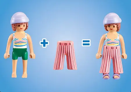 PLAYMOBIL My Life Fashion Boutique 71534 - image 5
