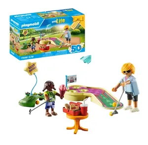 PLAYMOBIL My Life Mini Golf 71449 - image 2