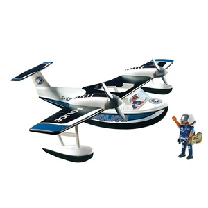 PLAYMOBIL Police Seaplane 4445 - image 3