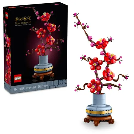 Plum Blossom - image 2