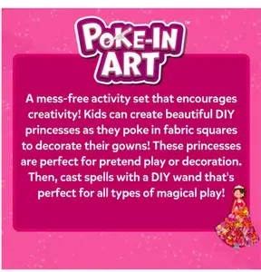 Poke-in Art - Magical Princess - image 8