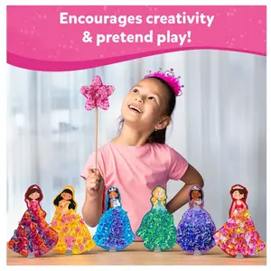 Poke-in Art - Magical Princess - image 7