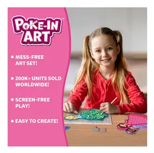 Poke-in Art - Magical Princess - image 2