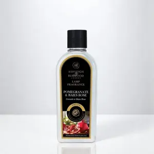 Pomegranate & Baies Rose 500ml Lamp Fragrance - image 1