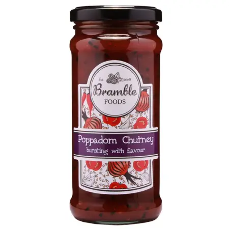 Poppadom Chutney - image 1