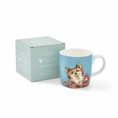 Poppy Field Large Mug