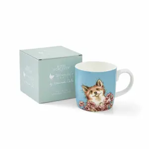 Poppy Field Large Mug