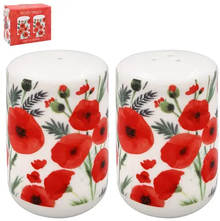 Poppy Salt & Pepper - image 1