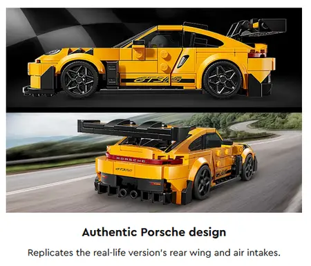 Porsche 911 GT3 RS Super Car (Christmas Catalogue Line - All Versions) - image 5