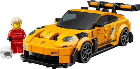 Porsche 911 GT3 RS Super Car (Christmas Catalogue Line - All Versions) - image 3