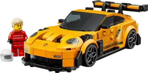 Porsche 911 GT3 RS Super Car (Christmas Catalogue Line - All Versions) - image 3