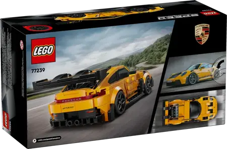 Porsche 911 GT3 RS Super Car (Christmas Catalogue Line - All Versions) - image 2