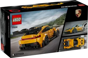 Porsche 911 GT3 RS Super Car (Christmas Catalogue Line - All Versions) - image 2
