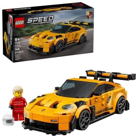 Porsche 911 GT3 RS Super Car (Christmas Catalogue Line - All Versions) - image 1