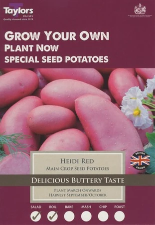 Potato Heidi Red 30-45 P/P