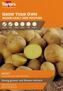 POTATO JACKY 30-45 P/P
