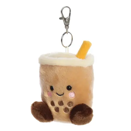 PP Milky Tea Boba Clip-On 4In - image 3
