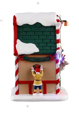 PRANCER'S DEN, AC ADAPTABLE (NOT INCLUDED) - image 2