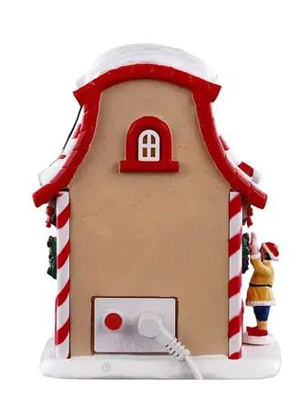 PRANCER'S DEN, AC ADAPTABLE (NOT INCLUDED) - image 4