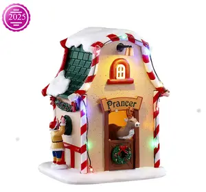 PRANCER'S DEN, AC ADAPTABLE (NOT INCLUDED) - image 1