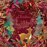 Premium Boxes - Deer & Christmas Trees - image 1